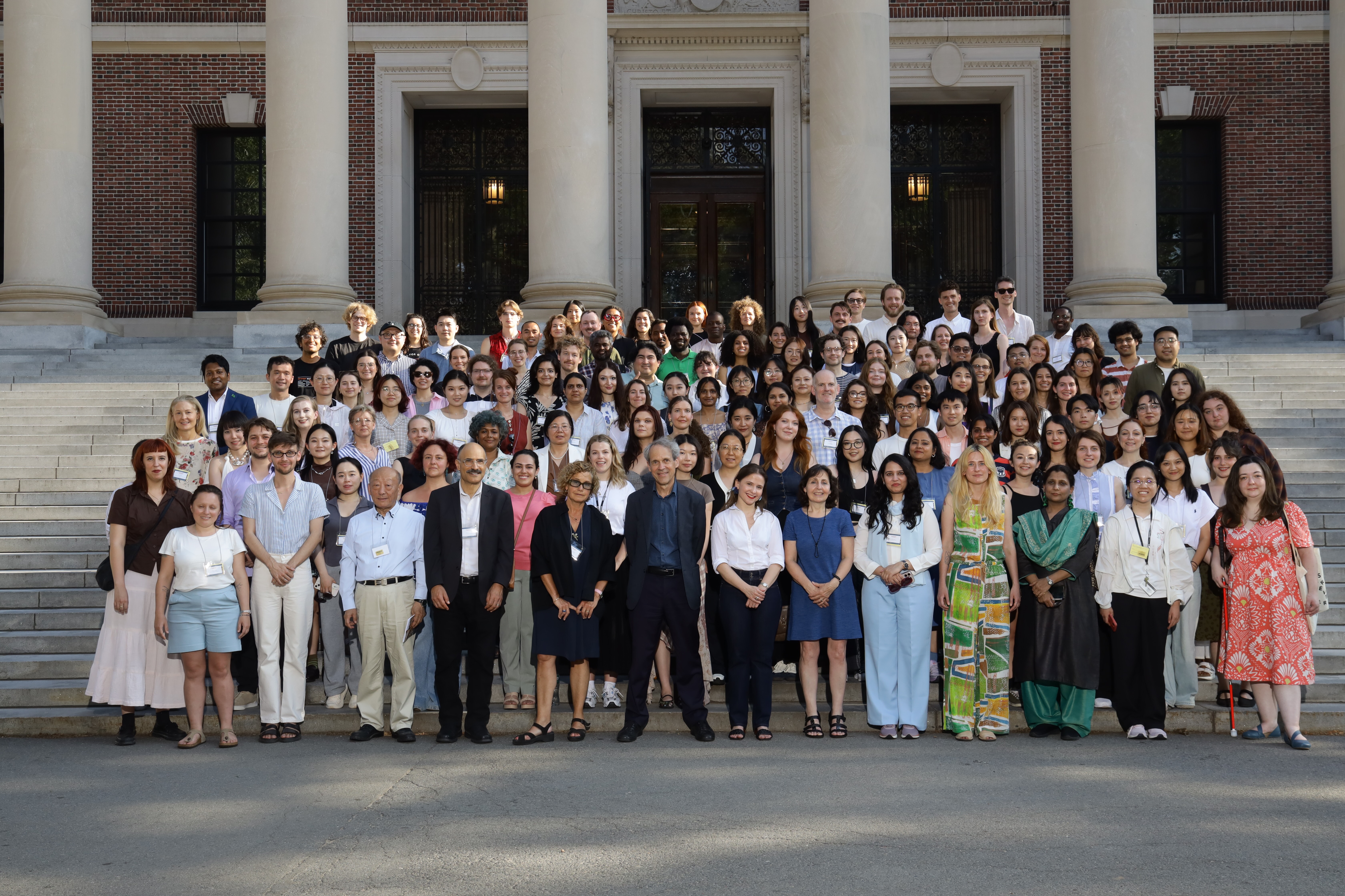 2025 Group photo