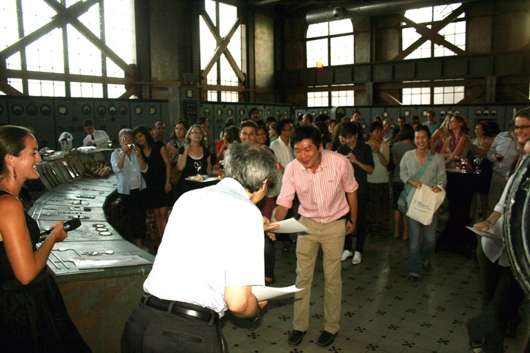 Santralistanbul electrical works museum