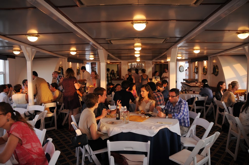 Closing Dinner Cruise