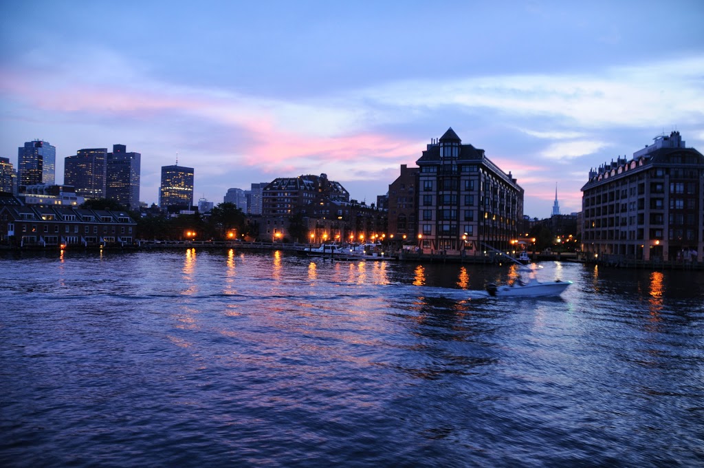 Closing Dinner Cruise